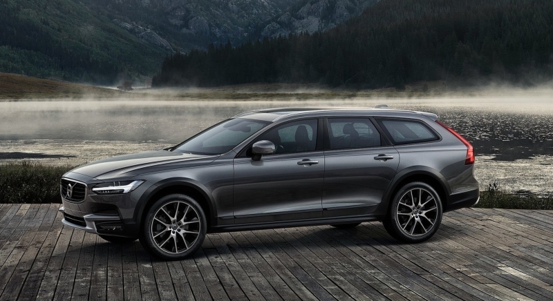 Volvo V90 Cross Coutry
