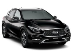 Автомобили Infiniti доступны в РФ на спецусловиях