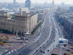 Строительство южного дублера Кутузовского проспекта в Москве начнется в этом году