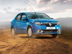 Renault предлагает таксопаркам автомобили на спецусловиях