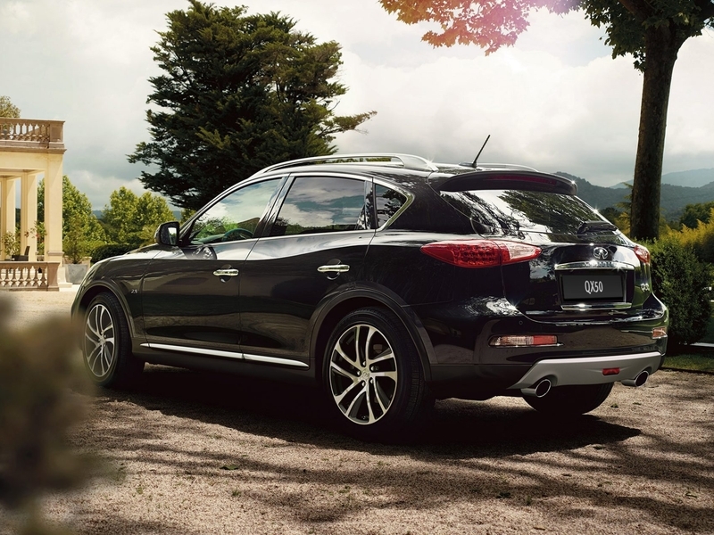 Infiniti и Europlan предоставляют своим клиентам бесплатный сезонный шиномонтаж