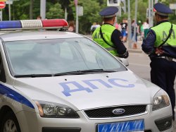 В выходные движение на нескольких улицах Москвы будет ограничено