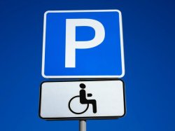В Москве будет проведен эксперимент с парковочными знаками