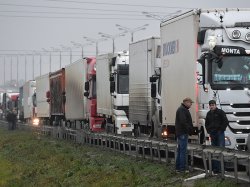 Система «Платона» заработала на дальнобойщиках 31 миллиард рублей