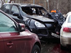 ГИБДД поделилось статистикой аварийности за последние 7 месяцев
