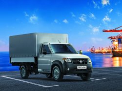 «УАЗ ПРОФИ» доступен со скидкой