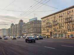 Собянин утвердил проект планировки северного дублера Кутузовского проспекта