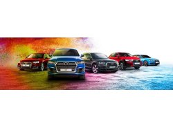 92 дня ярких предложений от Ауди Центра Север