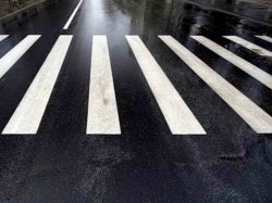 В столице проходит рейд «Пешеходный переход»