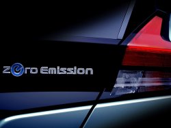 Дебют нового Nissan Leaf запланирован на 6 сентября