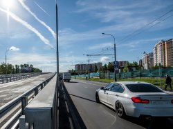 У Варшавского шоссе в Москве появится дублер