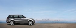 Range Rover Sport 2016 года с выгодой до 1 720 000 руб. в АВИЛОНЕ