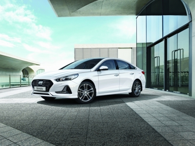 Hyundai Sonata возвращается на российский рынок