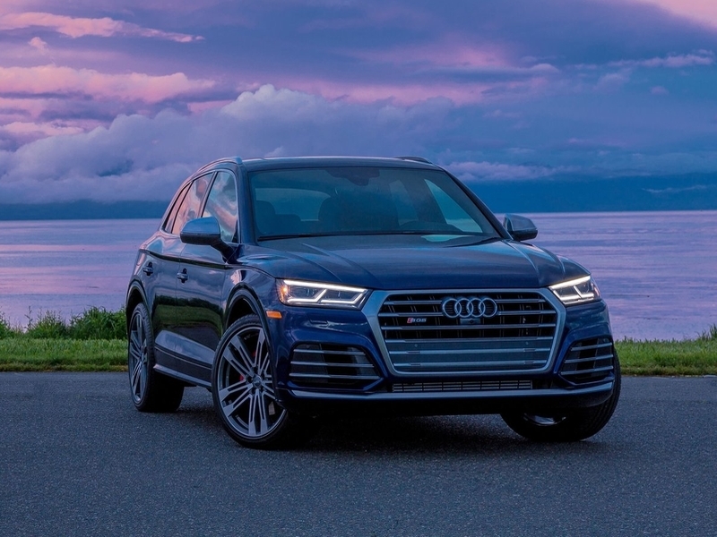 Китайские солнечные батареи появятся в крышах автомобилей Audi