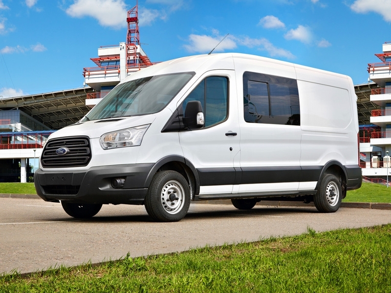 Представлен телеметрический сервис Ford Telematics для управления автопарком