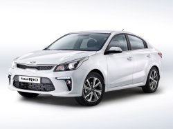 Новый KIA Rio доступен в РФ в лизинг на спецусловиях