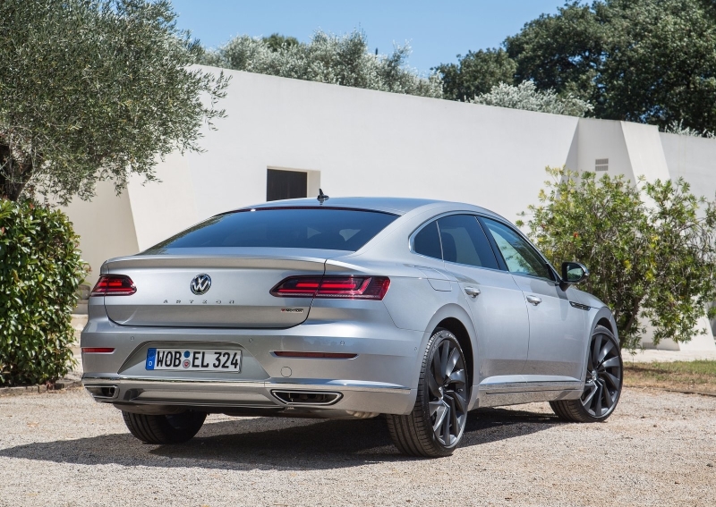 Volkswagen Arteon
