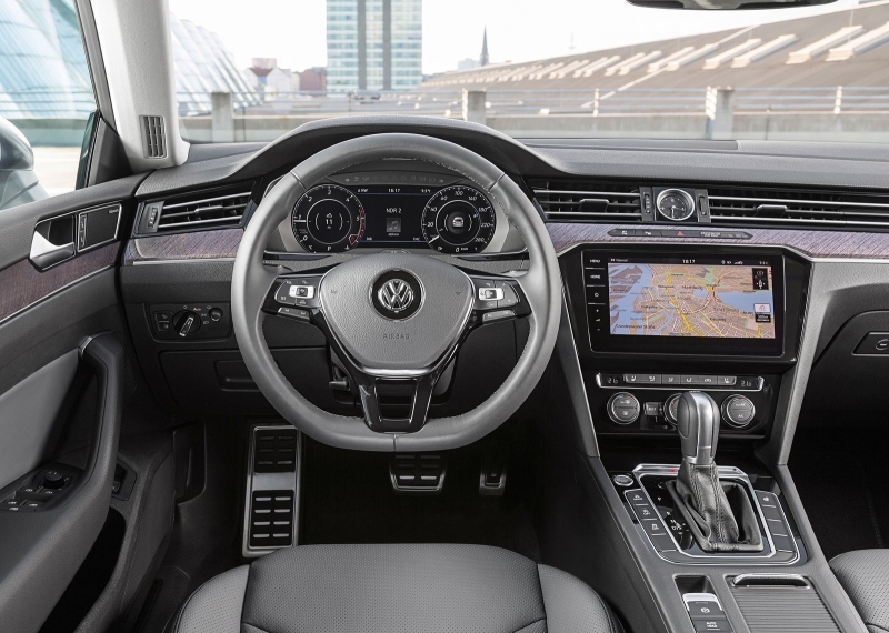 Volkswagen Arteon