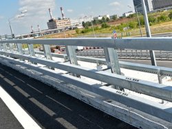 Участок Северо-Восточной хорды от МКАД до шоссе Энтузиастов достроят к концу 2018 года