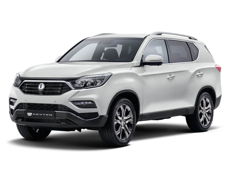 Российская премьера нового SsangYong Rexton пройдет 3 сентября