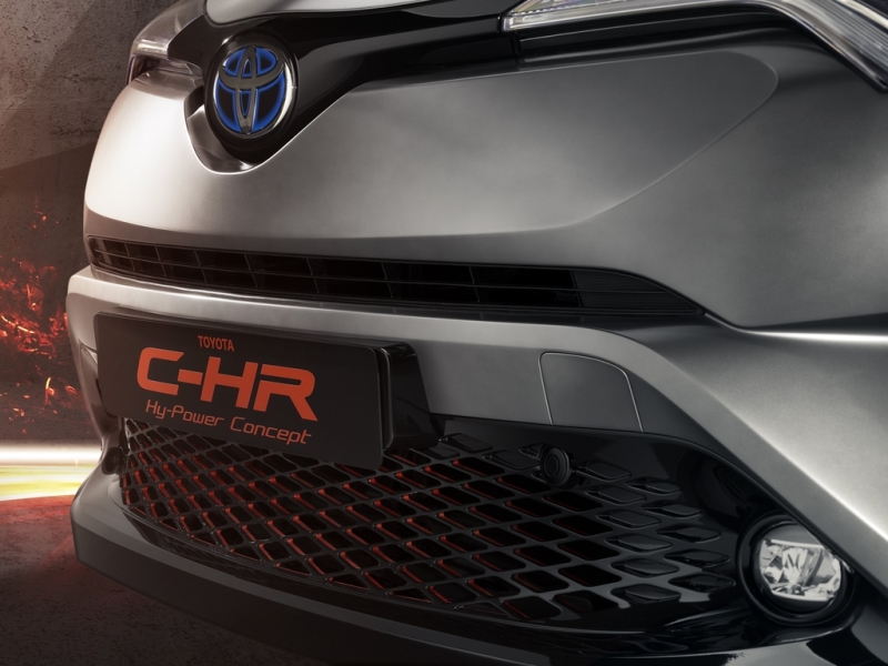 Toyota покажет во Франкфурте две новинки