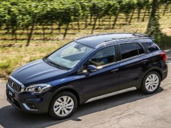 В России действуют новые условия покупки Suzuki SX4