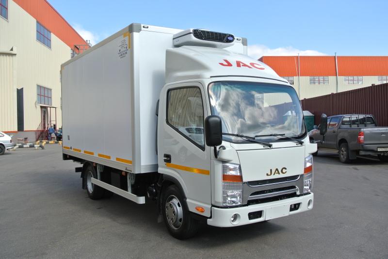 JAC N56