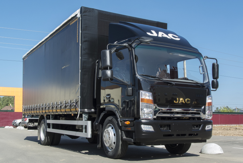 JAC N120