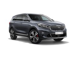 Обновленный KIA Sorento Prime к дебюту готов