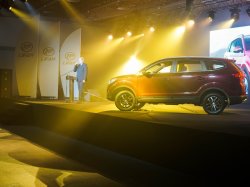 LIFAN Myway представлен в России