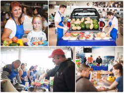 УДачный weekend в АВИЛОН Volkswagen