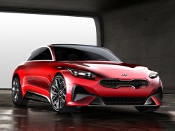 KIA Proceed Concept: официальная информация