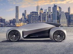В будущем все автомобили Jaguar и Land Rover получат электрические версии