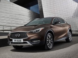 Компания Infiniti временно снизила российские цены на автомобили