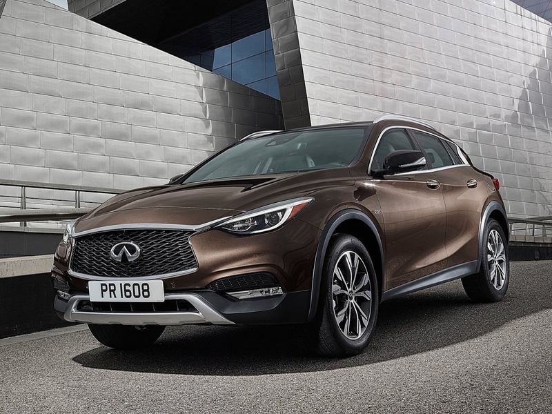Компания Infiniti временно снизила российские цены на автомобили