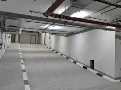 Восьмиэтажный паркинг построят на Варшавском шоссе в Москве