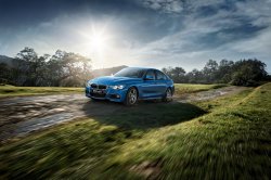 АКТУАЛЕН ВО ВСЕ ВРЕМЕНА. BMW 3 СЕРИИ В АВИЛОН.