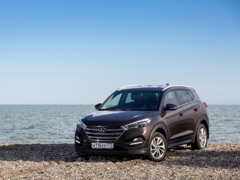 Hyundai Tucson стал доступнее