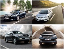 Сервис по-взрослому в Тойота Центр Ясенево!