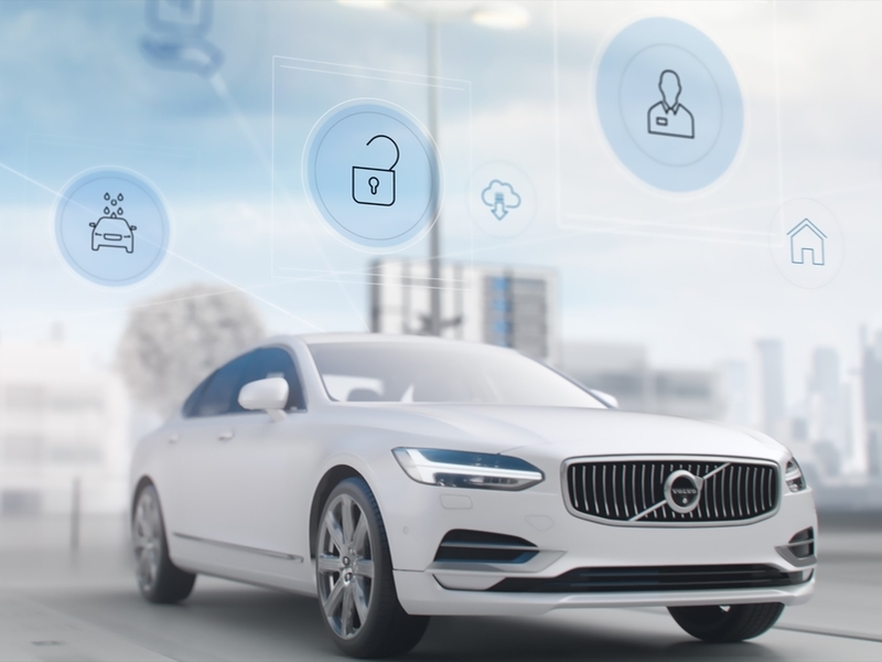 Volvo Cars покупает активы консьерж-сервиса Luxe