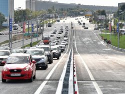 Два участка московской Южной рокады начнут проектировать до конца года