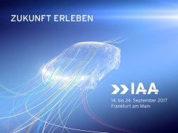 IAA 2017: Самые ожидаемые премьеры Франкфурта
