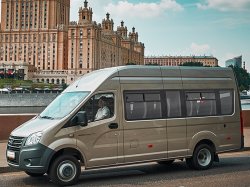 Автомобили «ГАЗель NEXT» будут продаваться на Филиппинах