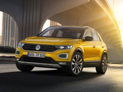 IAA 2017: Volkswagen T-Roc