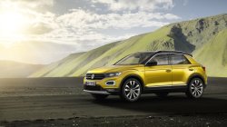 VW T-Roc: самый непрактичный из практичных
