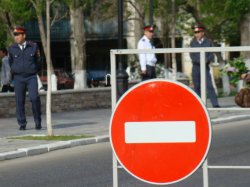 В Москве будет ограничено движение 15, 16 и 17 сентября