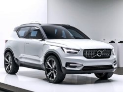 Новый Volvo XC40 будет представлен 21 сентября