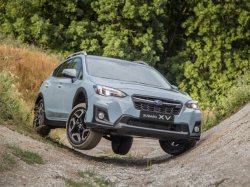 Subaru XV New появится в продаже в РФ в октябре
