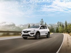 Renault Sandero Stepway Limited Edition: в России от 735 990 рублей