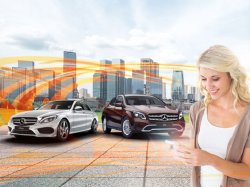 Каршеринг дороже, чем «Мерседес-Бенц» в кредит в АВИЛОНе!